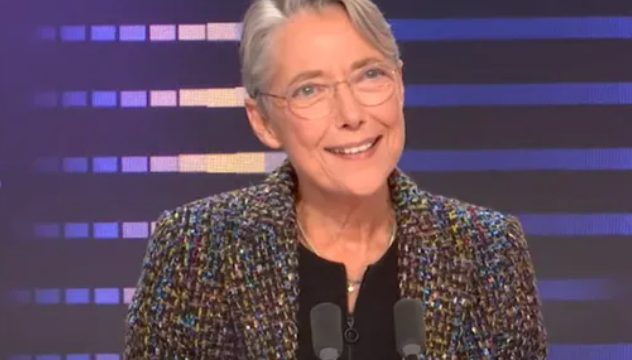 Elisabeth Borne