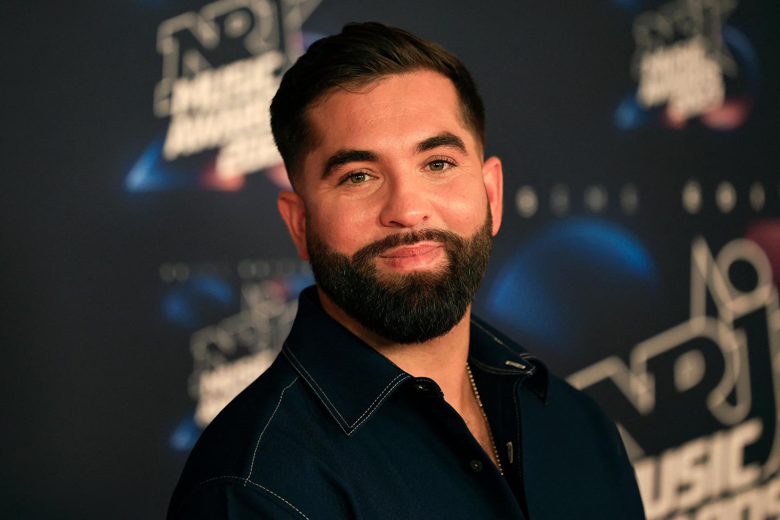 Kendji Girac AFP