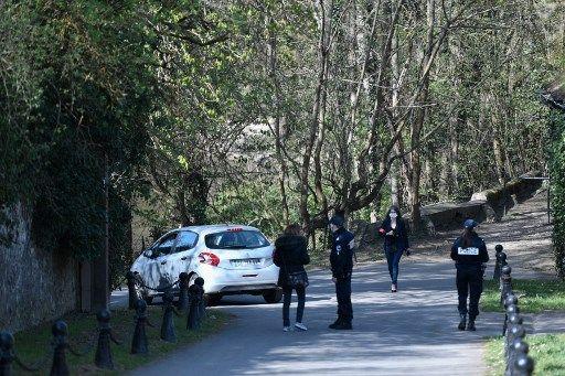 Bernard Tapie cambriolage - AFP