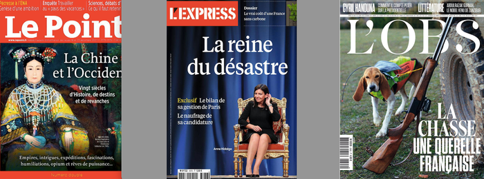 revue de presse