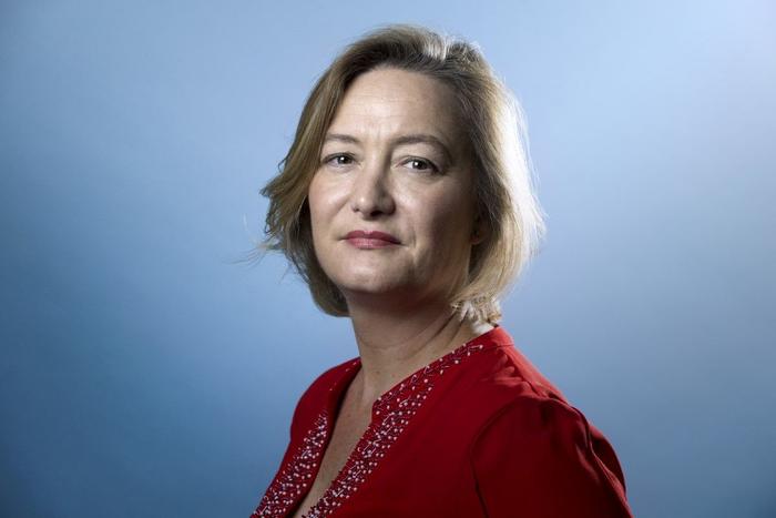 Ludovine de la Rochère AFP