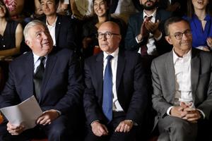 Eric Ciotti AFP