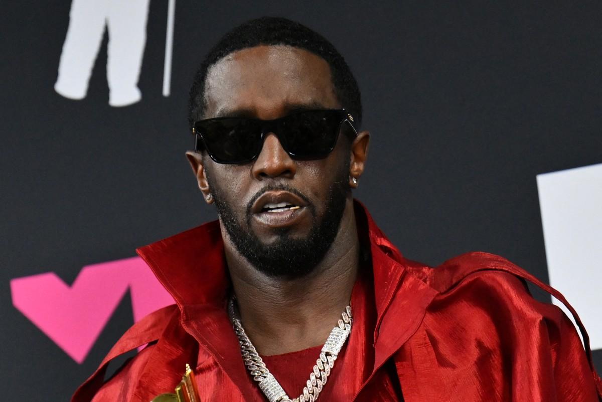 Sean Combs alias "P. Diddy". (Image d'illustration)