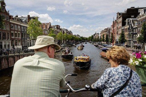 Amsterdam - AFP
