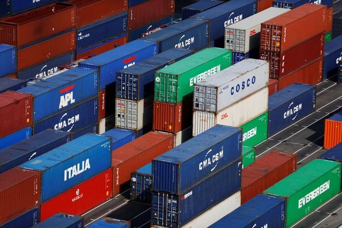 commerce port du Havre AFP