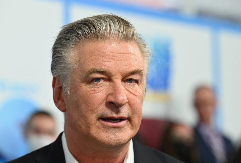 Alec Baldwin - AFP