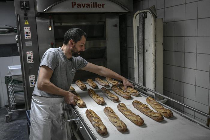 boulangerie AFP
