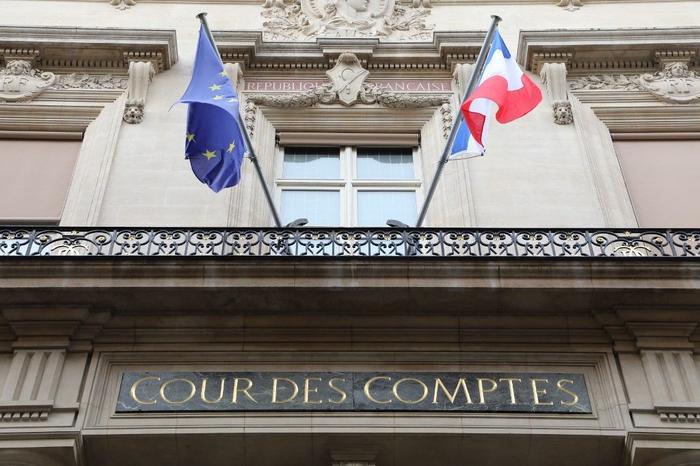 Cour des comptes - AFP