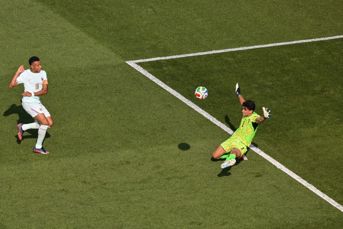 France/Maroc : 2/0 Sans trembler, les Bleus foncent vers les demi-finales !