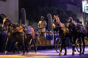 Egypte parade - AFP