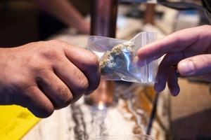 marijuana - AFP