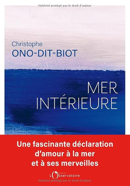 "Mer intérieure" de Christophe Ono-Dit-Biot