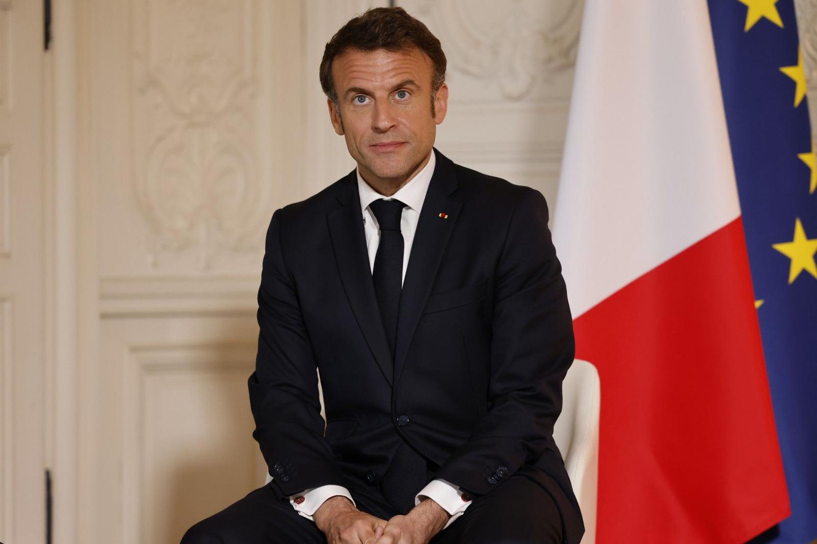 Emmanuel Macron
