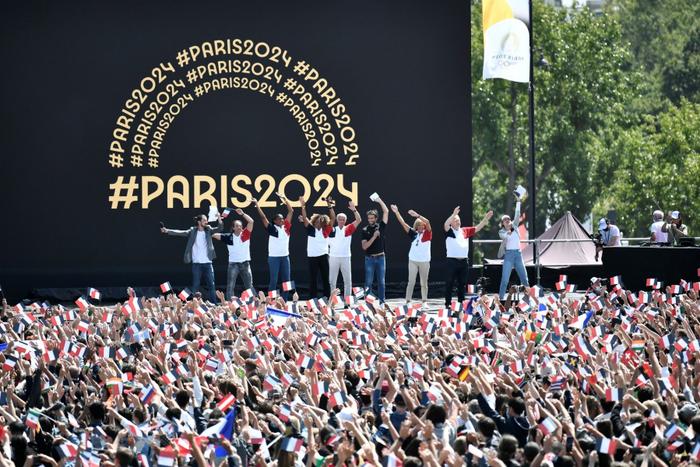 JO Paris 2024