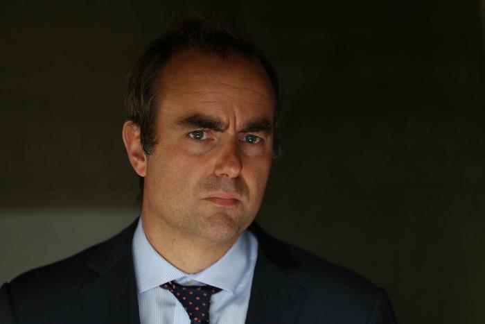 Sebastien Lecornu. (Image d'illustration)