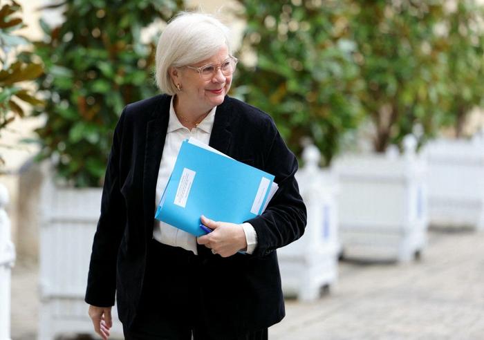 Catherine Vautrin 2024