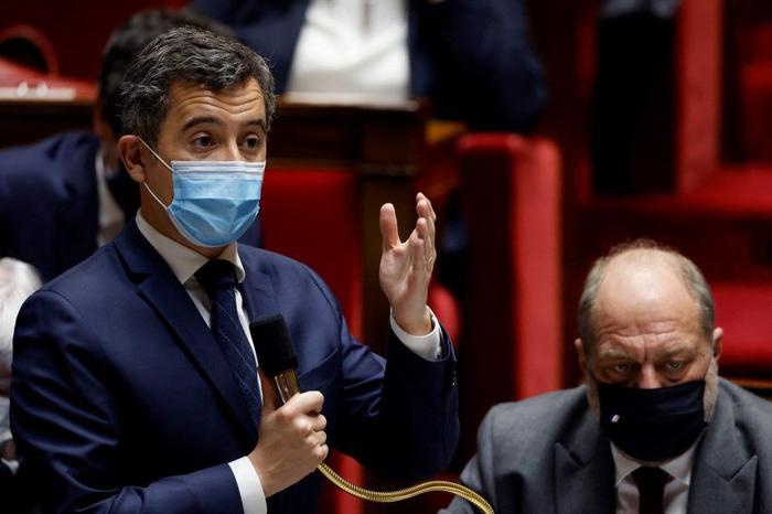 Gérald Darmanin assemblée nationale AFP