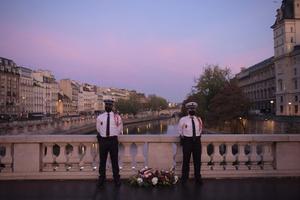 commémoration 17 octobre 1961 - AFP