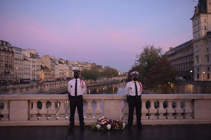 commémoration 17 octobre 1961 - AFP