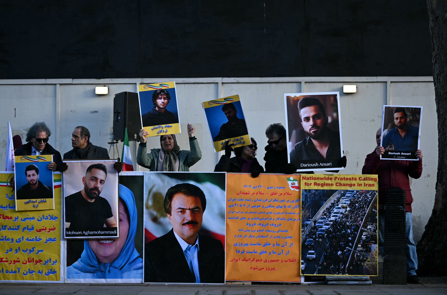 Répression en Iran : ce qui s'est vraiment passé pendant que Paris regardait ailleurs