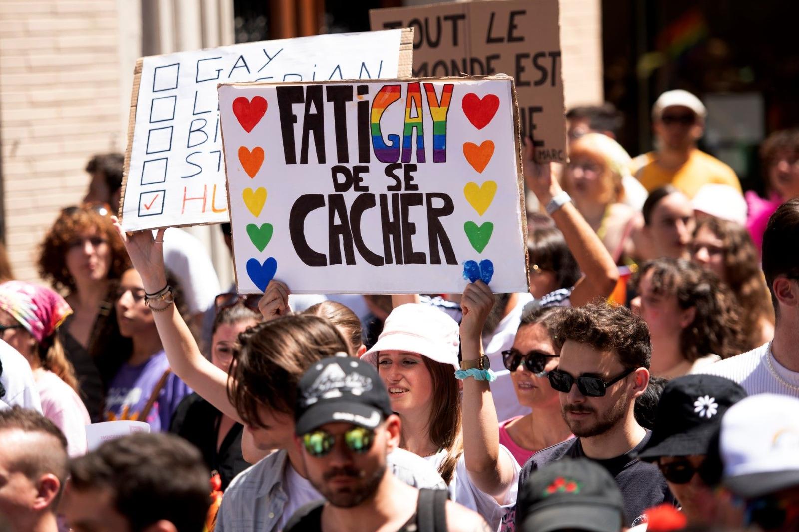 LGBT AFP