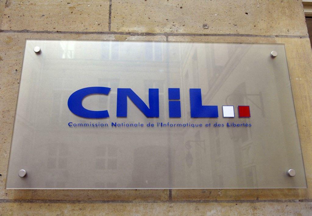 La CNIL. (Image d'illustration)