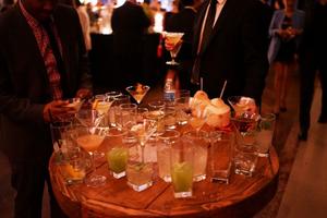 cocktails - AFP