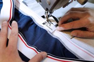 "Pas mal, non ? C'est français"