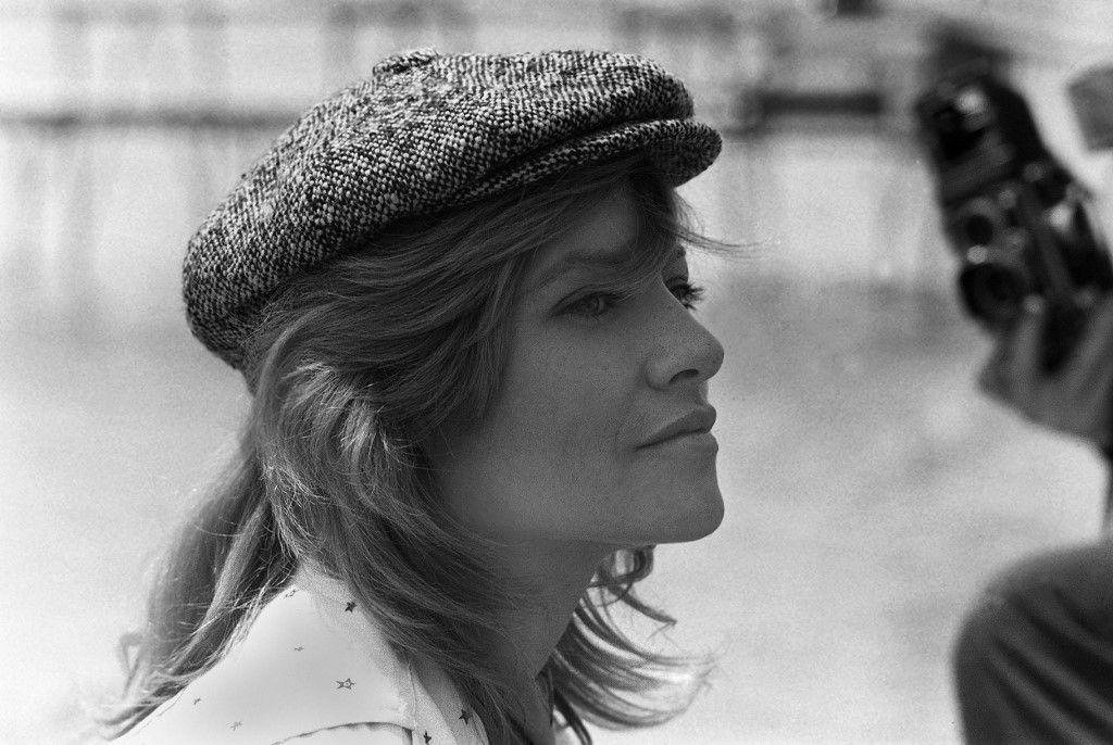 Nathalie Delon AFP