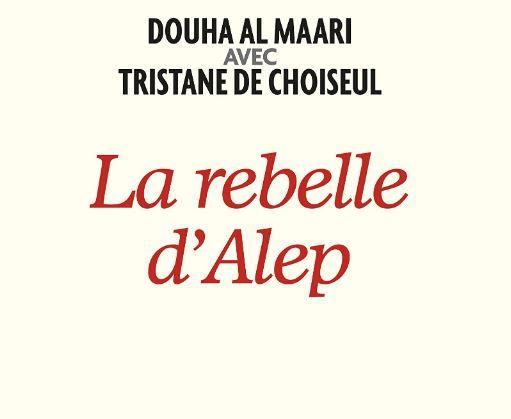 rebelle Alep