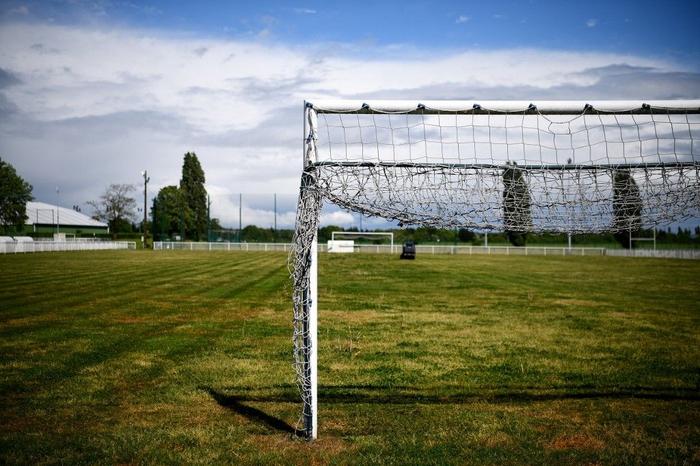 sport football terrain AFP
