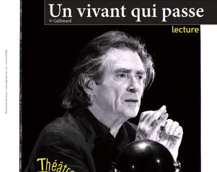 Un vivant qui passe