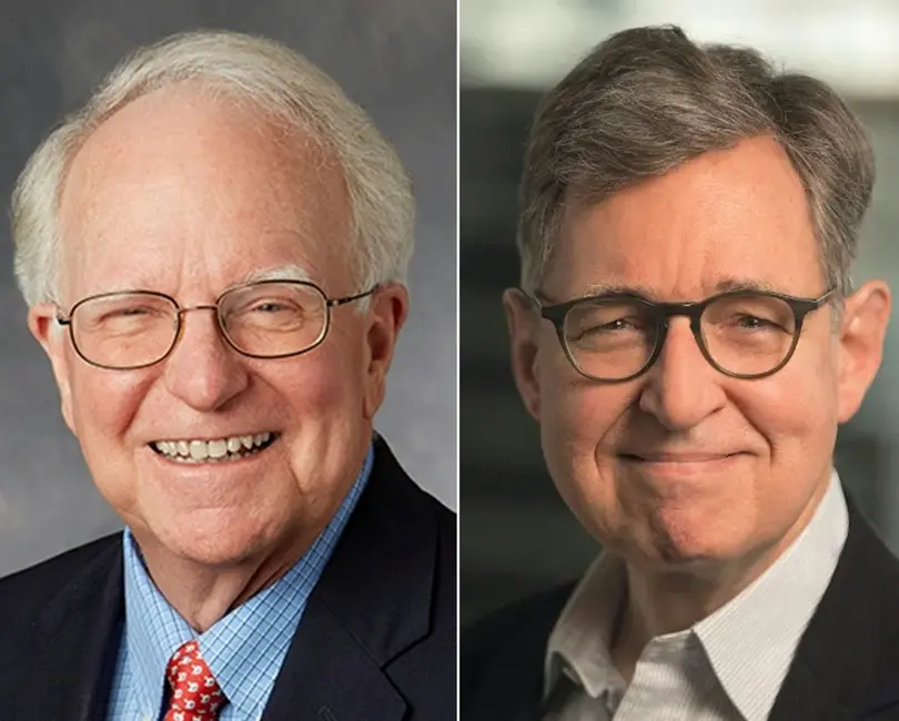 Les Américains Robert Hall et Michael Woodford ont reçu le prix Nobel d'économie le 12 octobre 2026 pour leurs travaux sur la manière dont les politiques monétaires et budgétaires peuvent mieux stabiliser les fluctuations économiques perturbatrices.