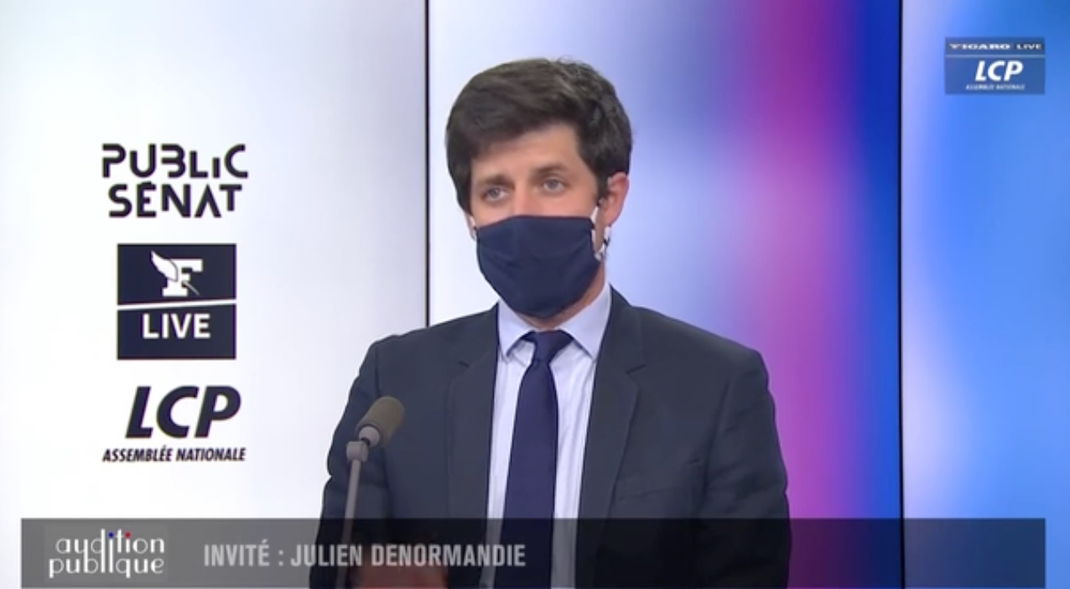 Julien Denormandie