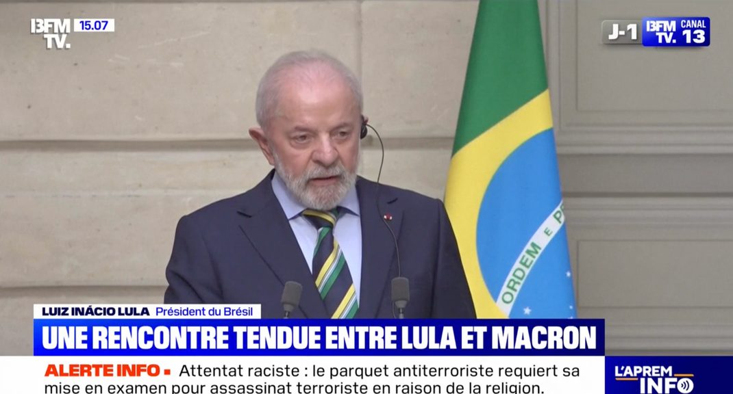 Capture d’écran BFMTV