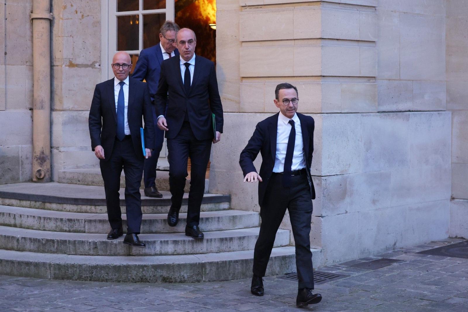 Les Républicains 2023