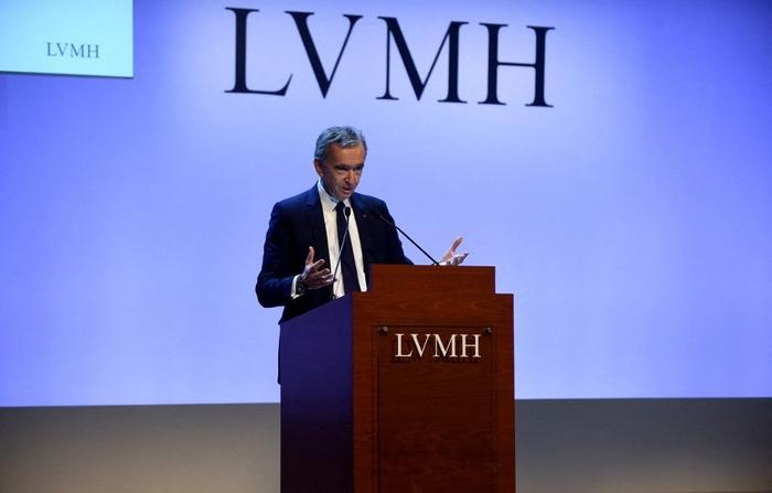 Bernard Arnault LVMH AFP