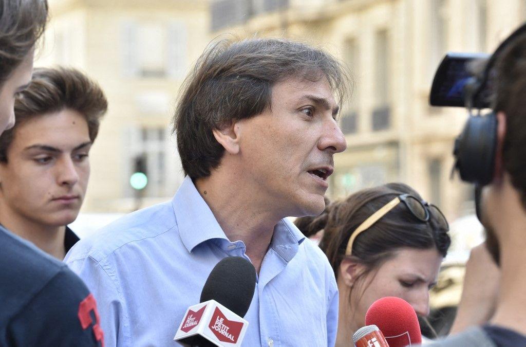 Jérôme Guedj AFP
