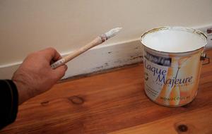 peinture AFP