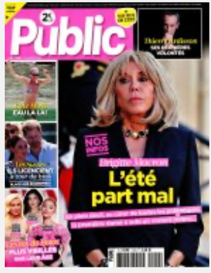 article cover