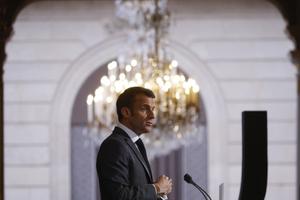 Emmanuel Macron
