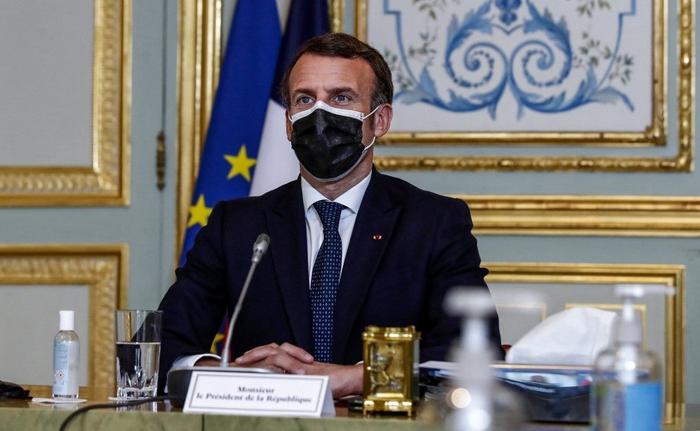 Emmanuel Macron - AFP