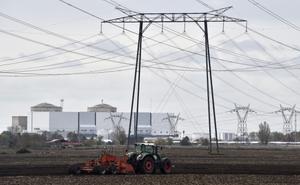 électricité énergie centrale AFP