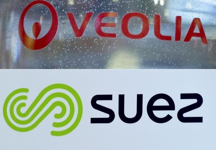 Veolia Suez AFP