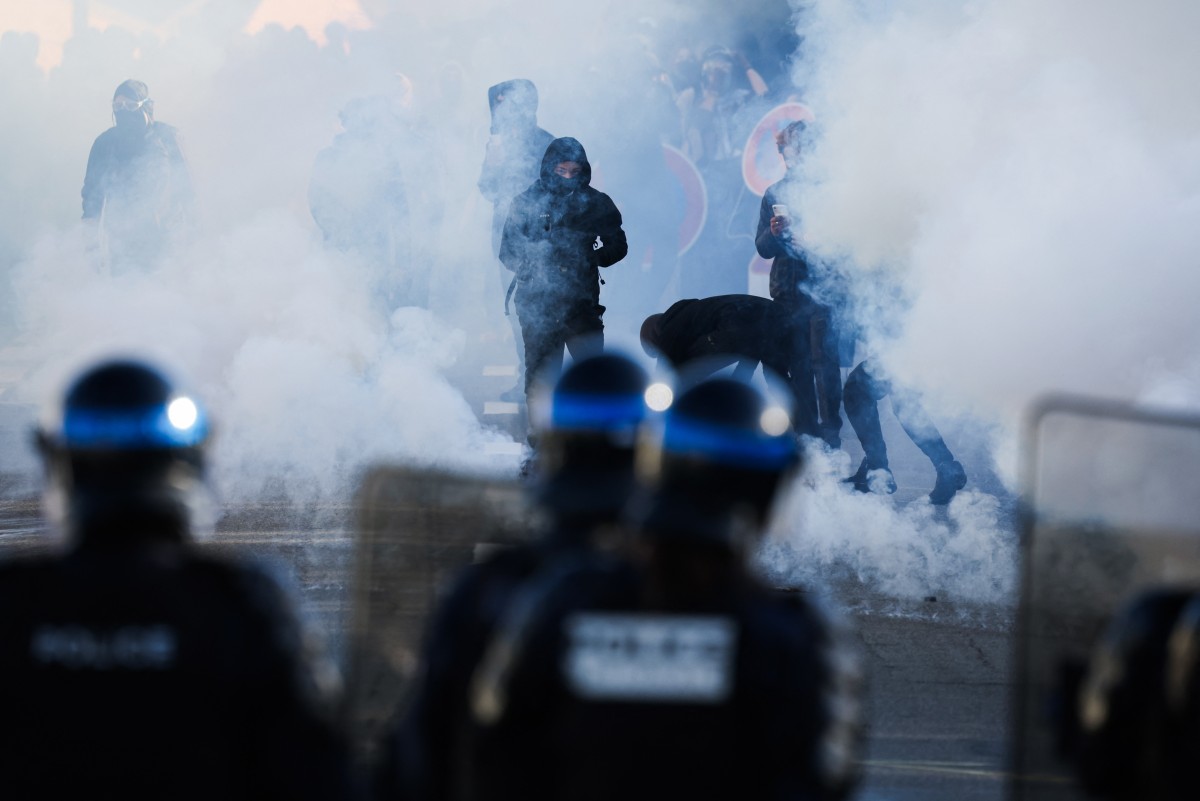La France en marche vers une guerre (civile) raciale ?