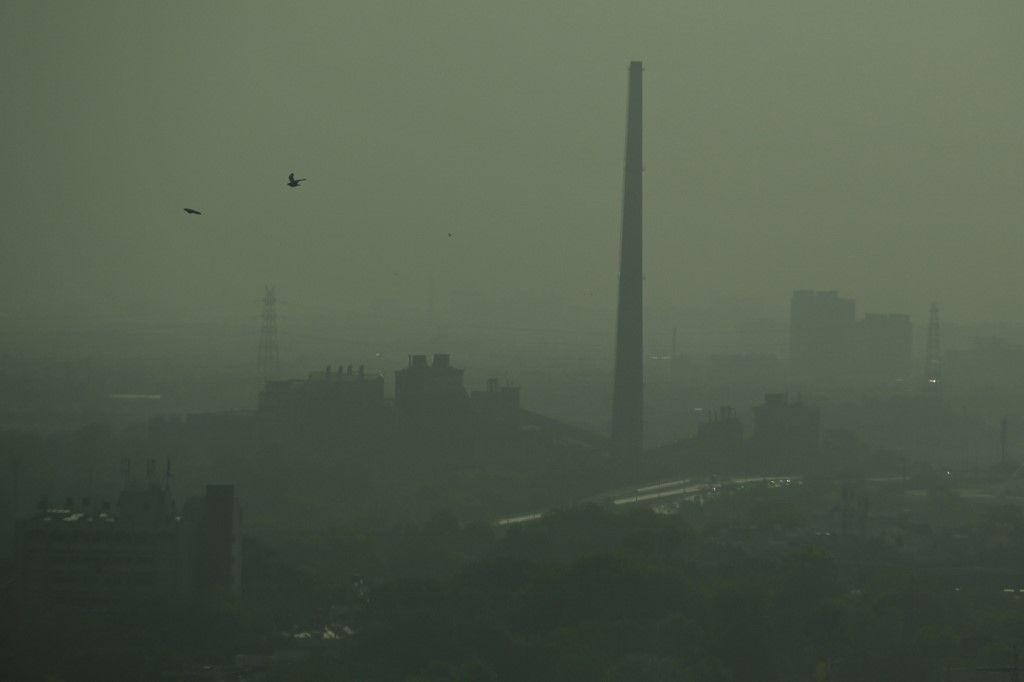 New Delhi - AFP