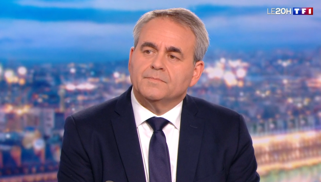 Xavier Bertrand