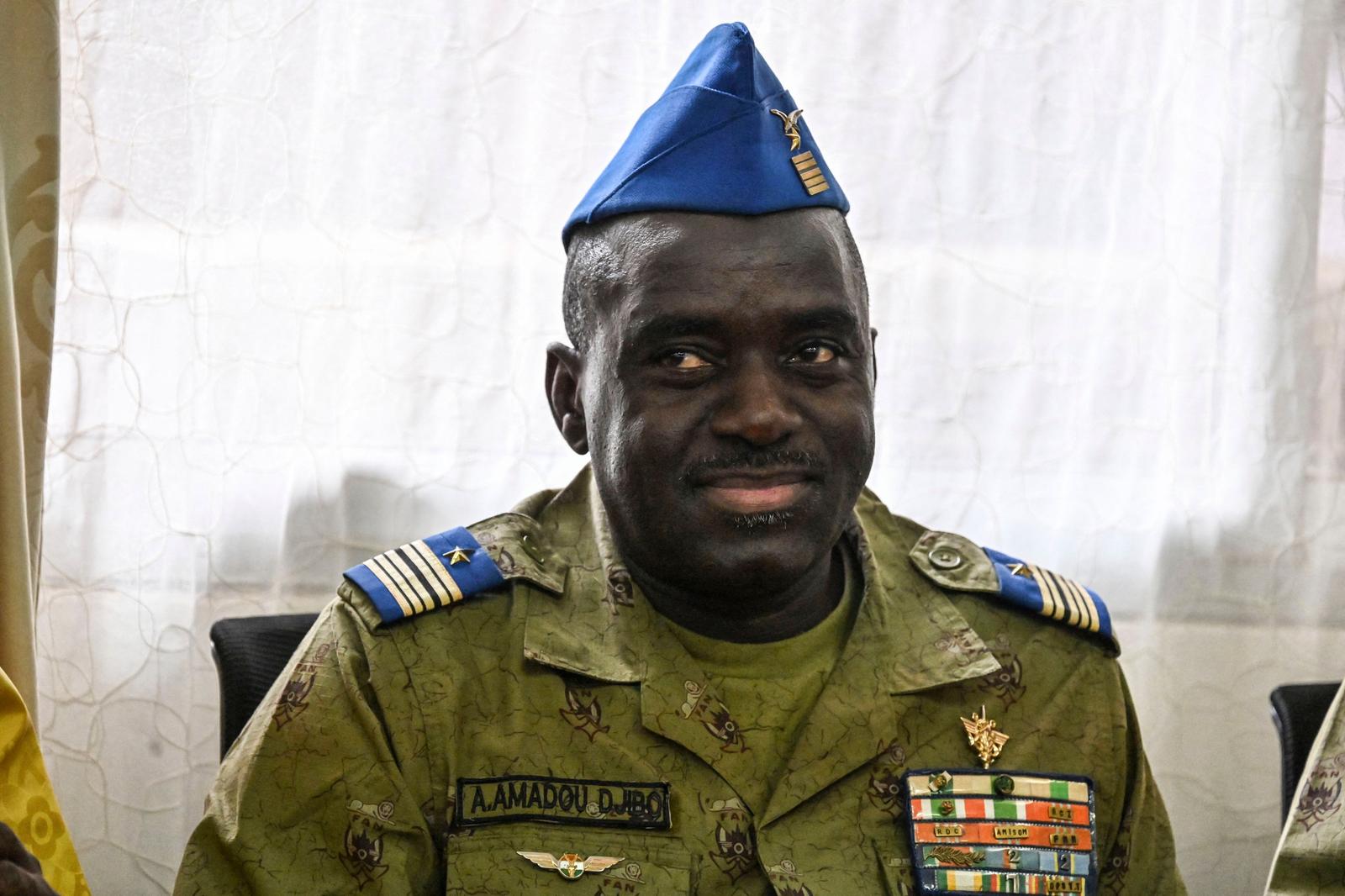 Amadou Abdramane