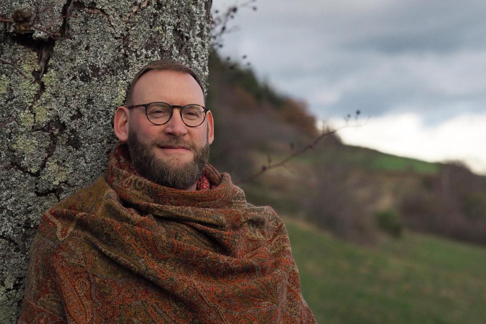 Nicolas Menet portrait