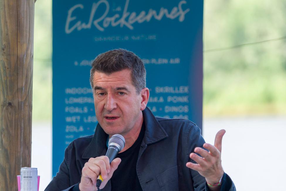 Matthieu Pigasse, président des Eurockéennes : "Freeze Corleone avait pourtant promis de bien se tenir"